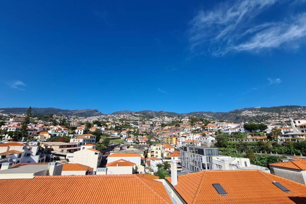 Santa Luzia'S Pearl VI - Two Bed Apartment Funchal  Exterior foto